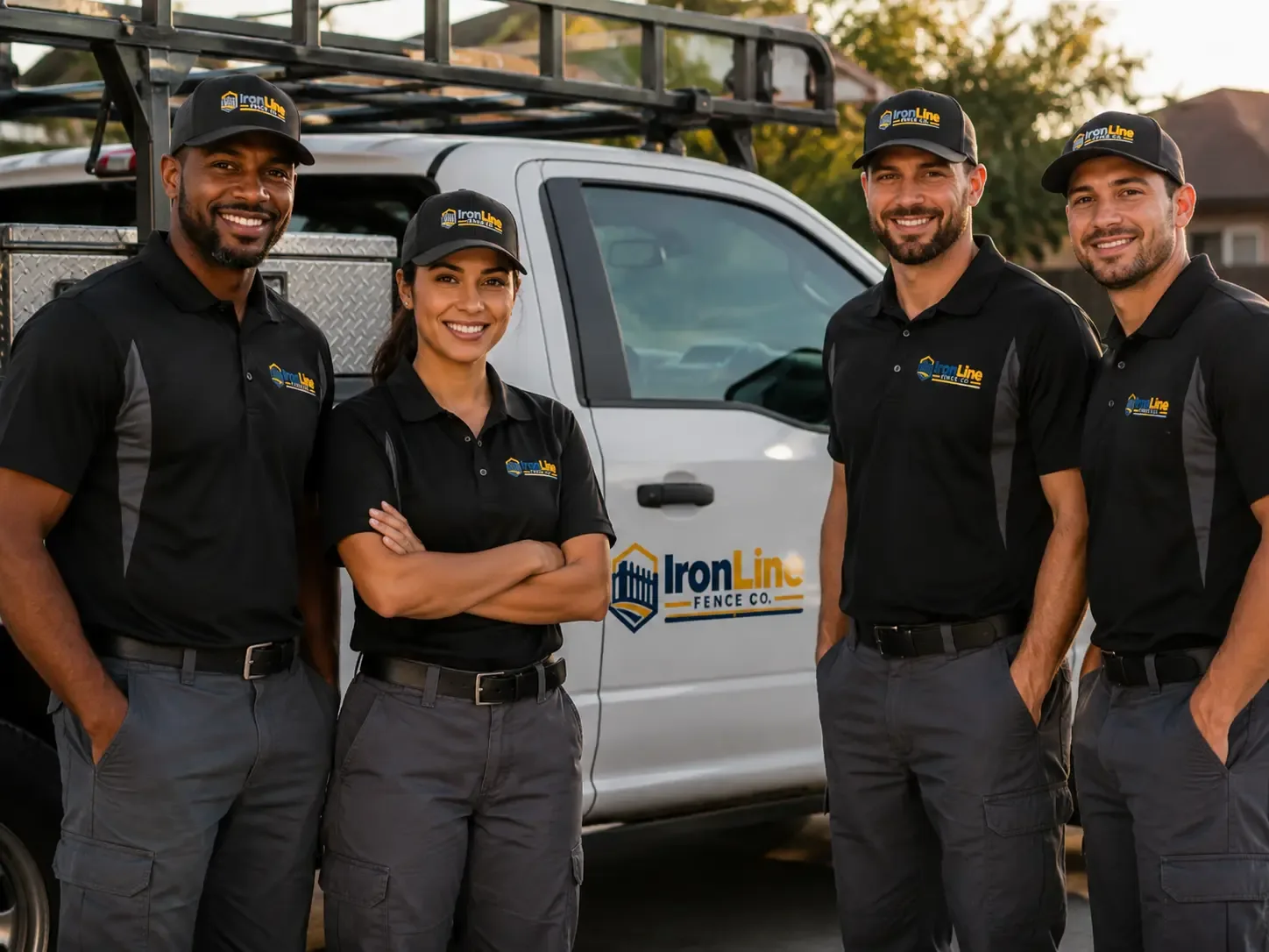 Metal Fence Installation company in Des Arc, MO